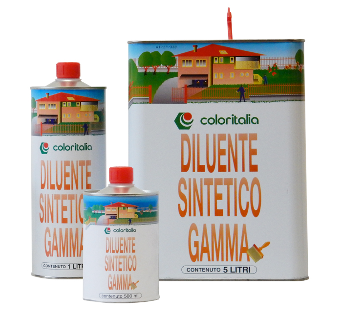 Coloritalia srl - Industria chimica solventi diluenti - Padova