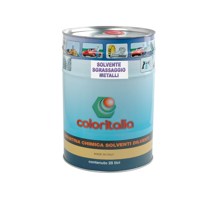 Coloritalia srl - Industria chimica solventi diluenti - Padova